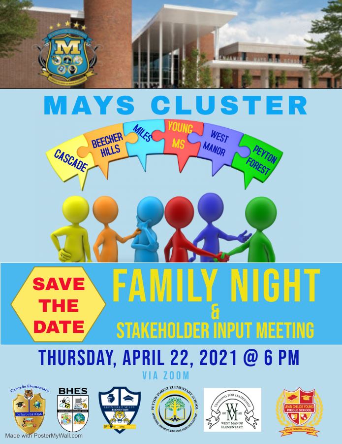 Cluster Cluster
